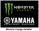 Monster Energy Yamaha Factory MXGP Team