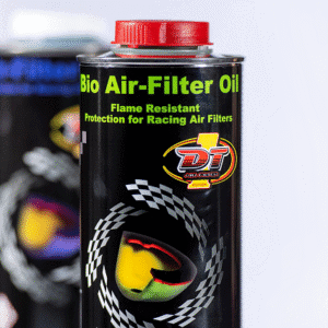 DT-1 RACING SUPER SEAL FOAM FLAME RESISTANT BIO FILTER OIL 5L