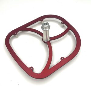 DT-1 FACTORY AIRCAGE HUSQVARNA ENDURO 250/350 4 PINS CAGE ('14-'15) for AIRF/EVO-HUSQ-03