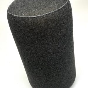 DT-1 AUTO / RALLY AIRFILTER TRIPLE AR=110/145 H=245 T=145 pre oiled