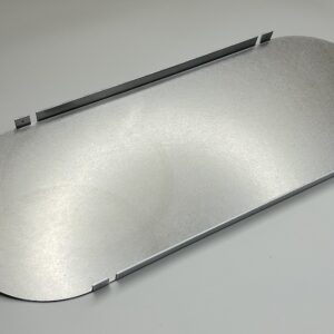 DT-1 AUTO / RALLY GROUNDPLATE 100  for BJ-AUTO100CAGE