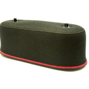 DT-1 AUTO / RALLY TRIPLE AIRFILTER (H=160) for BJ-AUTO160CAGE pre oiled