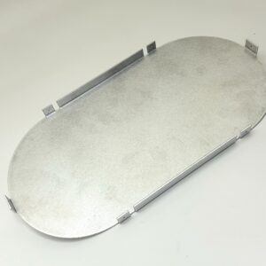 DT-1 AUTO / RALLY GROUNDPLATE 100 SMALL for BJS-AUTO100CAGE