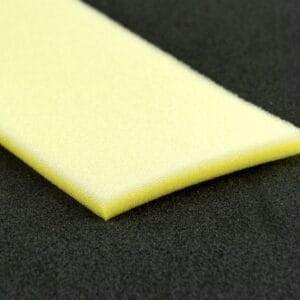 DT-1 AIRFILTER FOAM CROSS 25 CM X 30 CM not-oiled