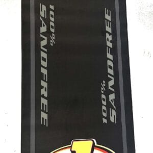 DT-1 AIRFILTER BIKE WORK MAT (MILIEU) 100 X 200 CM