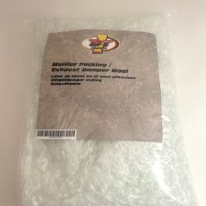 DT-1 SILENCER PACKAGE 500 gr, - Dempervulling