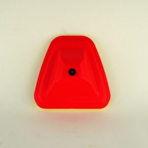DT-1 AIRBOX COVER YAMAHA YZF 250 ('14-'18) - 450 ('14-'17) / WRF 250 ('15-'19) - 450 ('15-'18)