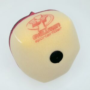 DT-1 MX EVO TRIPLE AIRFILTER SUZUKI RMZ 250 ('19>) 450 ('18>) not oiled
