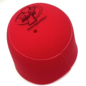 DT-1 RC RAINCOVER FANTIC 2T ('20-'23) for OEM + AIRC-FANTIC-02