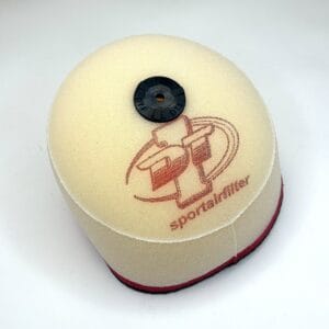 DT-1 MX AIRFILTER HONDA CR 125/250/500 ('89-'01) not-oiled