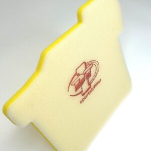DT1 AUTO / RALLY AIRFILTER DUAL CROSS 15 MM YAMAHA MT09 OEM B7N144510100 (21-23) pre oiled