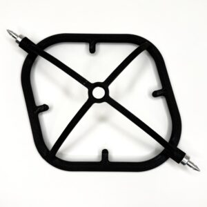 DT-1 CARBON FIBER AIRCAGE DUCATI DESMO 450 MX ('25>) for OEM and DT/EVO-425-25