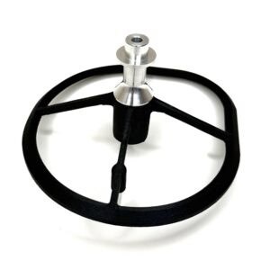 DT-1 CARBON FIBER AIRCAGE FANTIC 2T ('20-'22) for OEM and DT/EVO-185-50